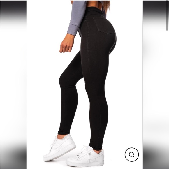 Fit jeans light black skinny jeans 360 v2 s